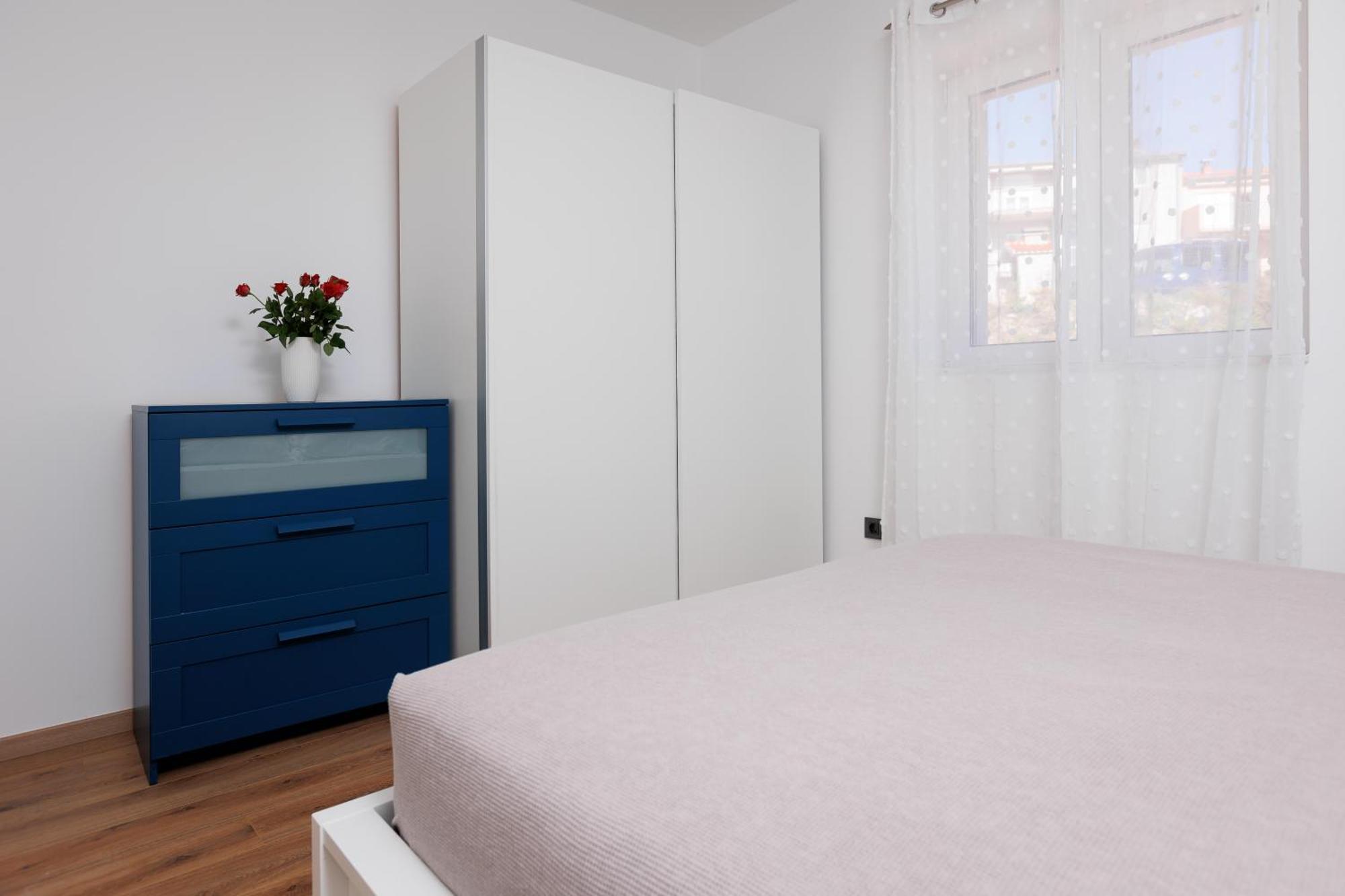 Summer Breeze Apartment - Quiet Place With A Spectacular View And A Garden Šibenik Buitenkant foto
