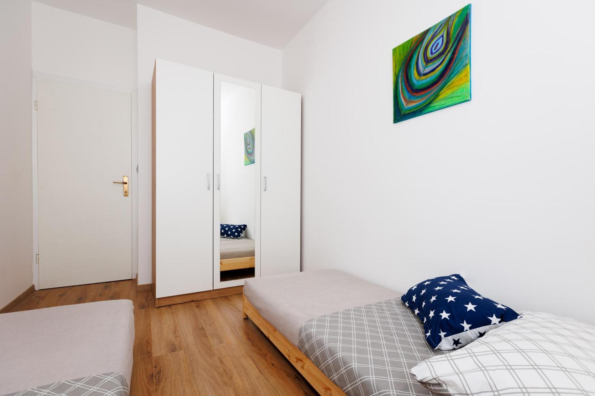 Summer Breeze Apartment - Quiet Place With A Spectacular View And A Garden Šibenik Buitenkant foto