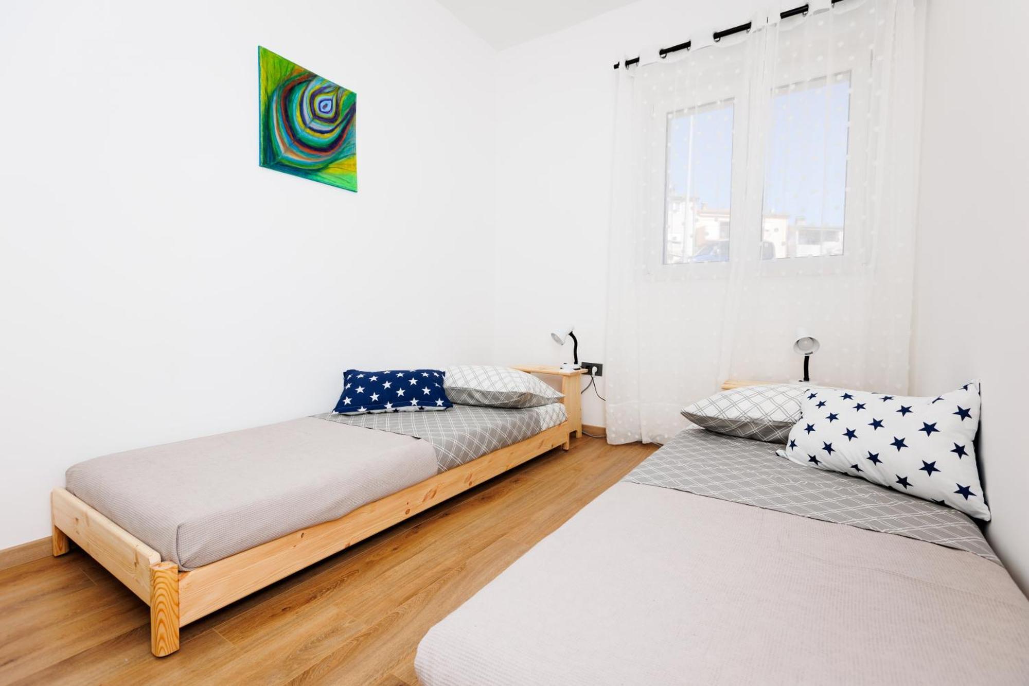 Summer Breeze Apartment - Quiet Place With A Spectacular View And A Garden Šibenik Buitenkant foto